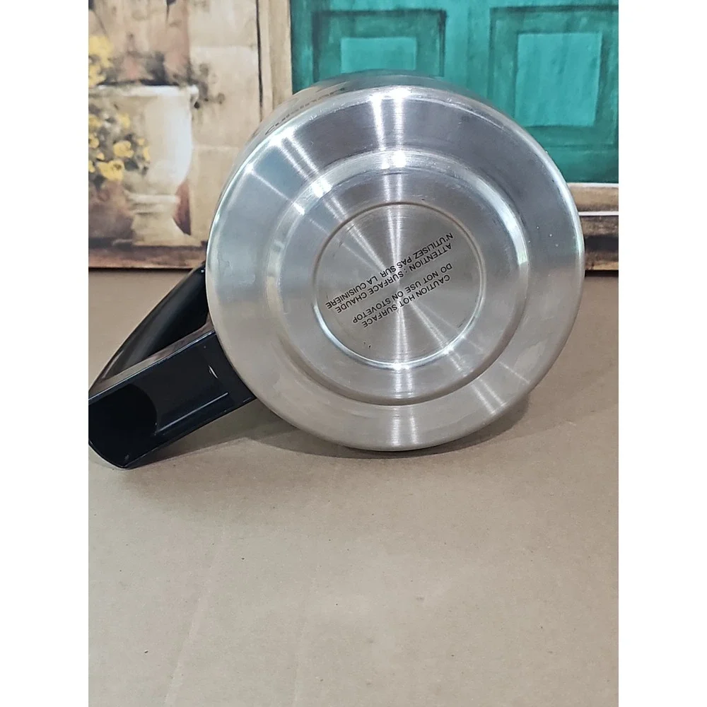 Cuisinart stainless thermal